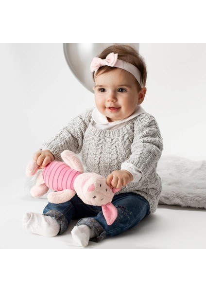 Baby Cotton Lila El Örgü ipi - L048 - 33638