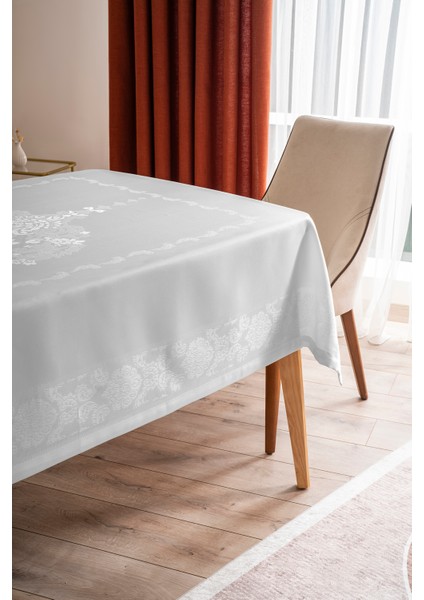 Jumbo Dertsiz Pano Beyaz Masa Örtüsü Masaörtüsü Silinebilir Kir Leke Tutmaz Sıvı Geçirmez fiyatları