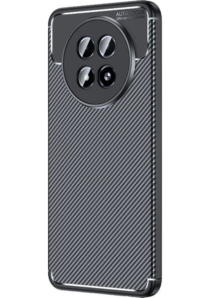 Honor Magic 7 Lite Kılıf Karbon Silikon Case Kapak