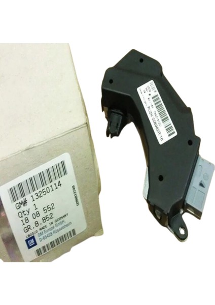 Kalorifer Regulatörü - 13250114 Wisco - Opel Vectra C 2.8 Signum 1.8 1.9 02 ve Sonrası Uyumlu