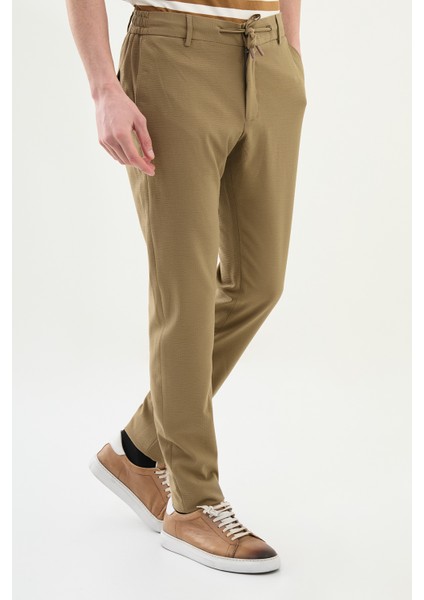 Pantolon Yarım Lastikli