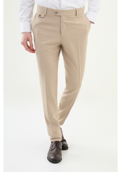 Pantolon Süper Slim