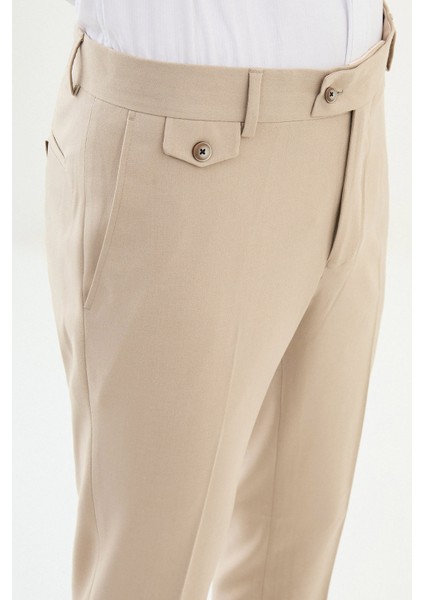 Pantolon Süper Slim