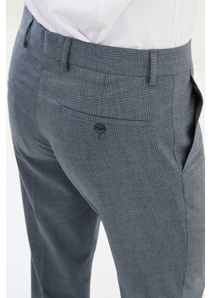 Pantolon Süper Slim