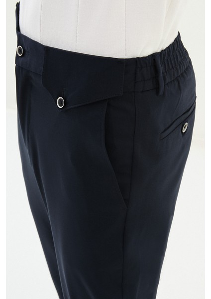 Pantolon Lastikli