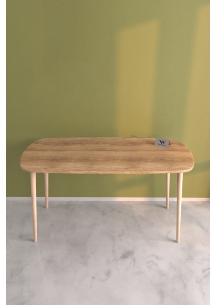 120X60 cm Ahşap Çalışma Masası Canadian Model Ofis Ders Masası fiyatları
