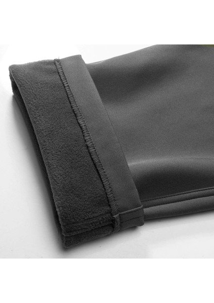Co. Erkek Çift Katmanlı Ultra Kalın Kışlık Kayak Motorcu Outdoor Softshell Pantolon modelleri