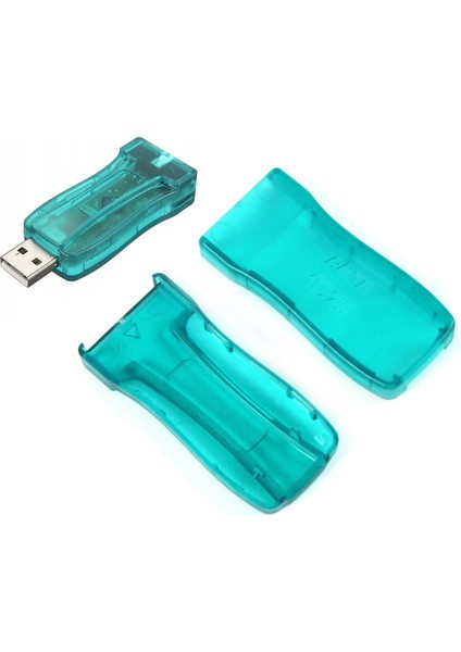 Plastik USB Devre Kutusu Şeffaf Elektronik Proje Ürün RS232 RS485 Programlayıcı STK500 Avr Isp Usbasp Shell