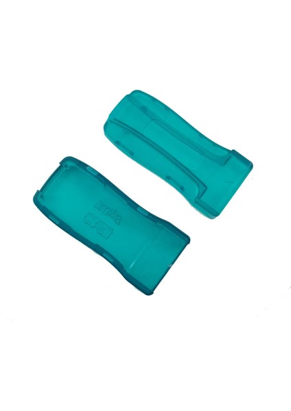Plastik USB Devre Kutusu Şeffaf Elektronik Proje Ürün RS232 RS485 Programlayıcı STK500 Avr Isp Usbasp Shell