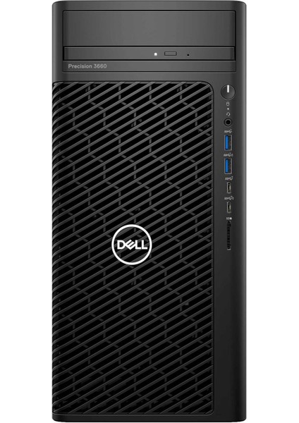 Precision T3660 TKNT3660NM8KN02750A013 I7-13700 64GB 1tbssd+1tbssd RTX3060 W11P Masaüstü Iş Istasyonu