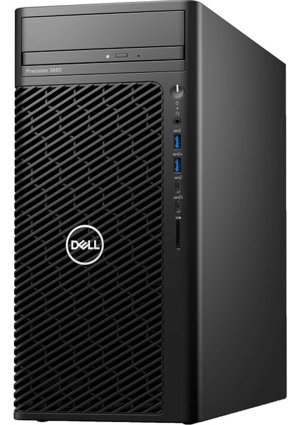 Precision T3660 TKNT3660NM8KN02750A013 I7-13700 64GB 1tbssd+1tbssd RTX3060 W11P Masaüstü Iş Istasyonu