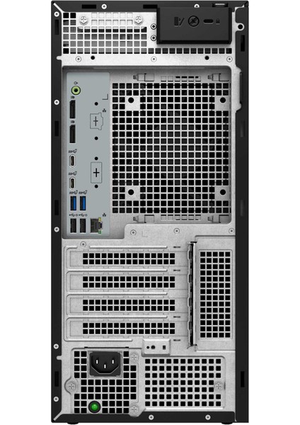 Precision T3660 TKNT3660NM8KN02750A013 I7-13700 64GB 1tbssd+1tbssd RTX3060 W11P Masaüstü Iş Istasyonu
