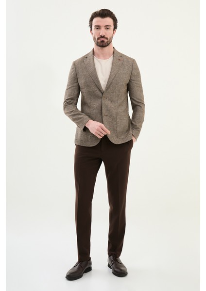 Ceket Mono Yaka modelleri