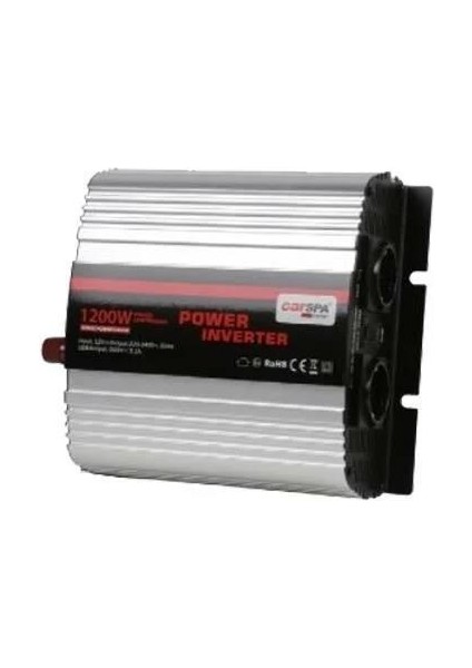 Inverter 1200 Watt 12 Volt Modifiye