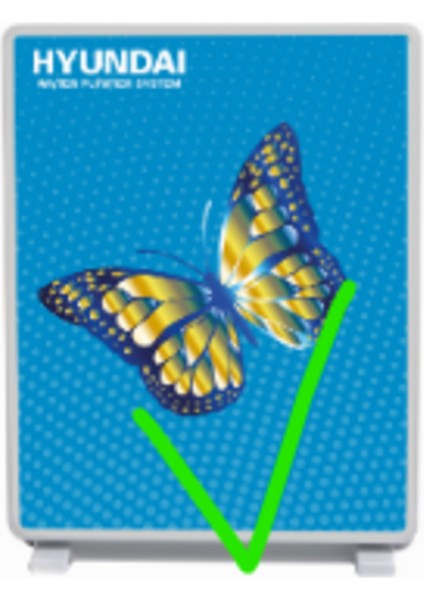 Kapalı Kasa Hyundai Su Arıtma Uyumlu 5 Aşama Filtre Seti modelleri