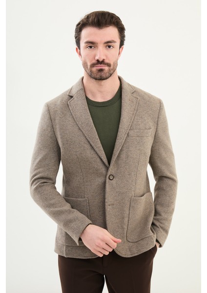 Ceket Mono Yaka modelleri