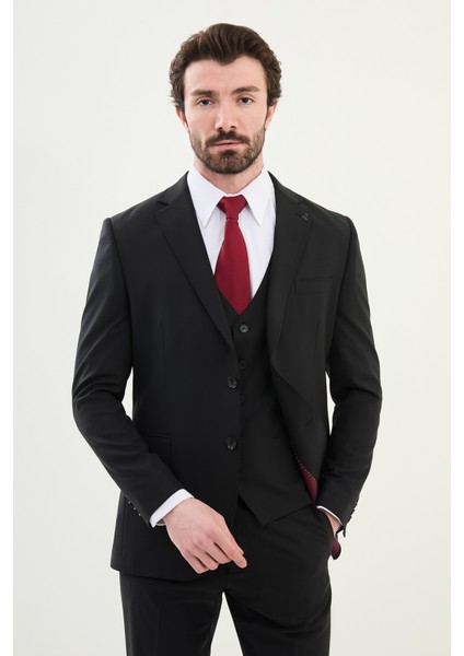 Takım Mono Yaka