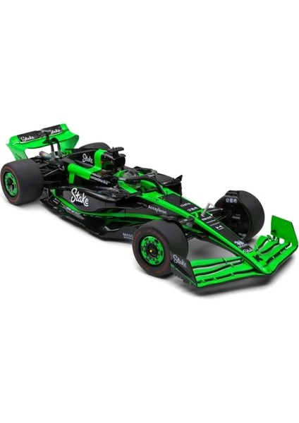 Kıck Sauber F1 Team C44 – Japan Gp – 2024 – V.bottas