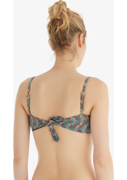 Kadın Bikini Üst 10717 - Desenli fiyatları