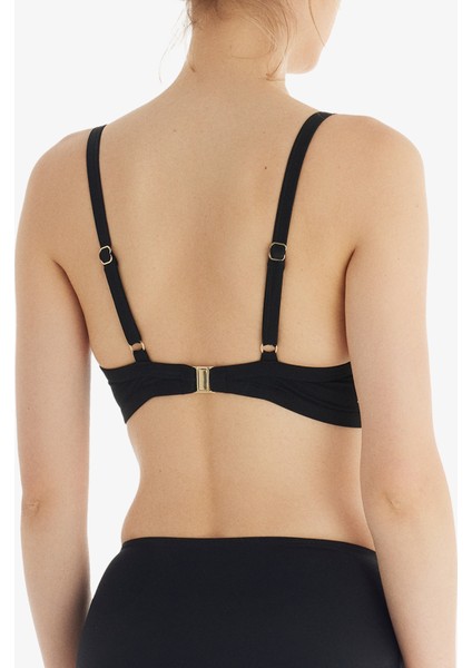 Kadın Bikini Üstü 10734 - Siyah fiyatları