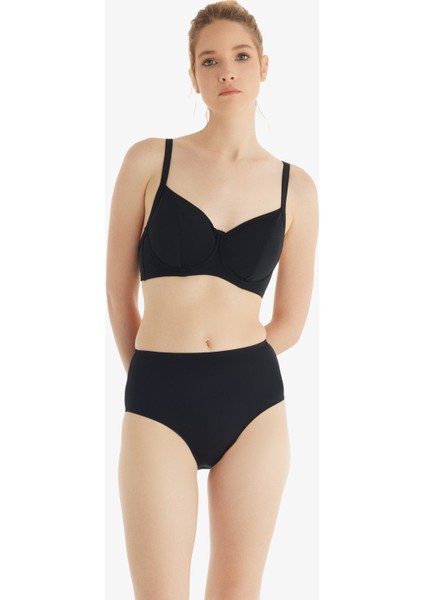 Kadın Bikini Üstü 10734 - Siyah modelleri