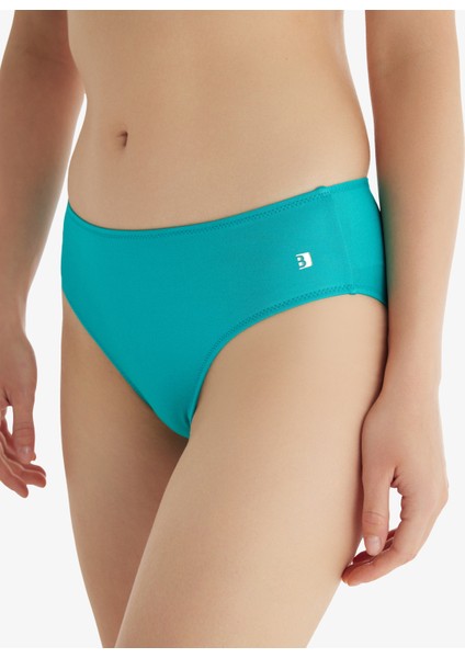 Kadın Bikini Altı 10708 - Turkuaz fiyatları
