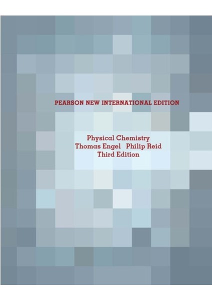 Physical Chemistry 3e (Book Only - No Code)