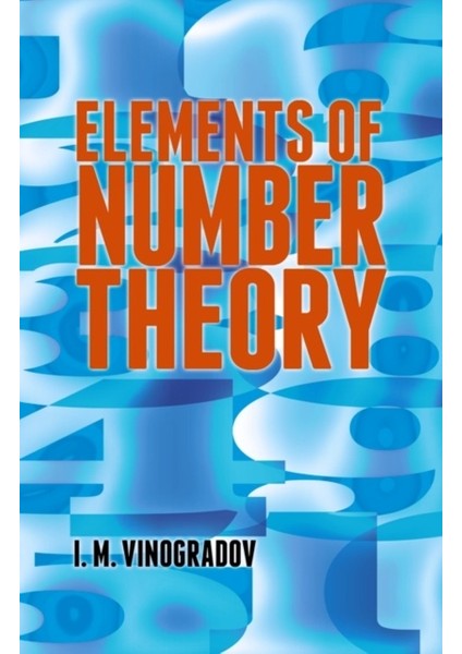 Elements Of Number Theory (Dover Books On Mathematics)