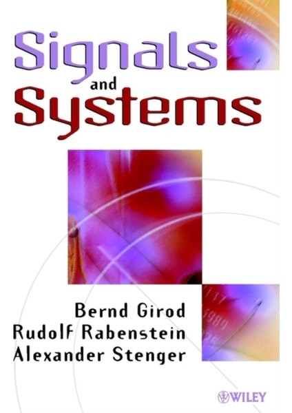 Signals And Systems