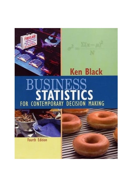 Business Statistics 4e Wıe : For Contemporary Decision Making