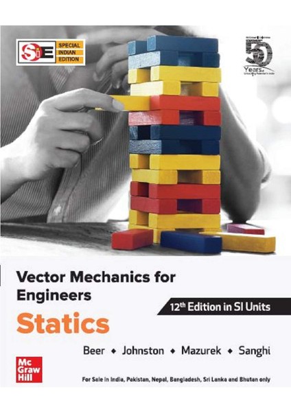 Vector Mechanics For Engineers 12E Ise : Dynamics W/code