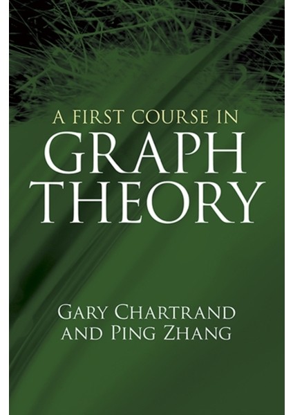 First Course In Graph Theory