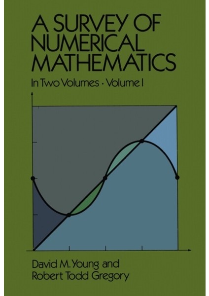 Survey Of Numerical Mathematics : Vol 1