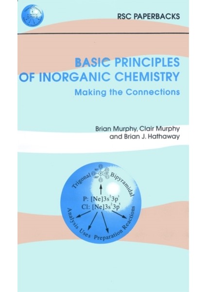 Basıc Prıncıples Of Inorganıc Chemıstry: Makıng The Connectıons