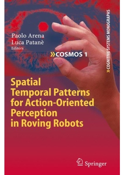 Spatial Temporal Patterns For Action-Oriented Perception In Roving Robots