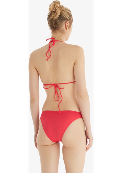 Kadın Bikini Üstü 10732 - Turuncu modelleri