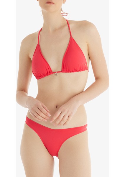 Kadın Bikini Üstü 10732 - Turuncu fırsatları