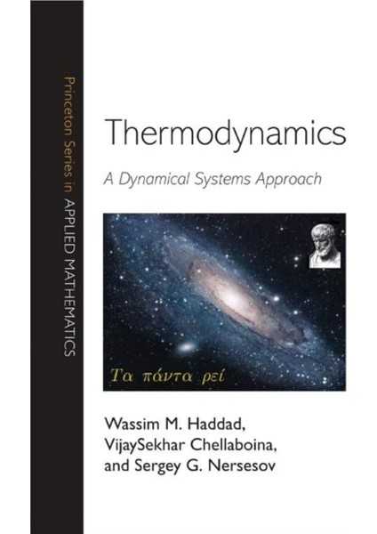 Thermodynamics : Dynamical Systems Approach
