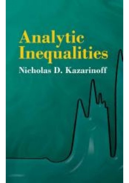 Analytic Inequalities
