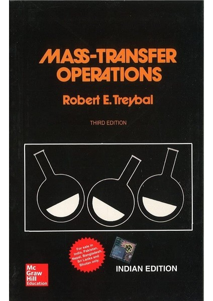 Mass-Transfer Operations 3e