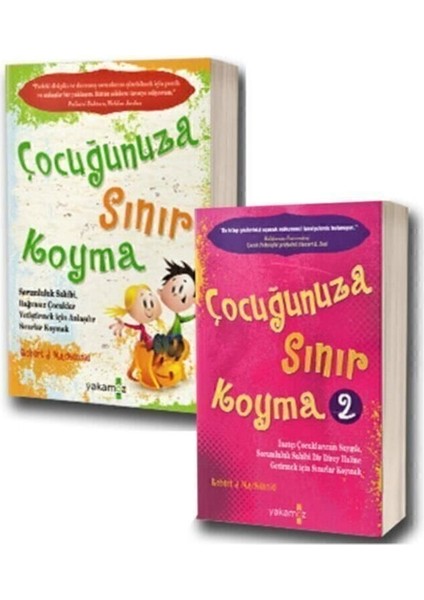Çocuğunuza Sınır Koyma 1- Çocuğunuza Sınır Koyma 2