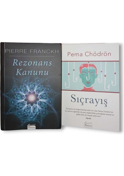 Rezonans Kanunu - Sıçrayış