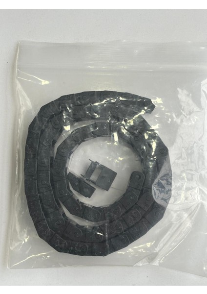 Kablo Enerji Zinciri Kurtarıcı Cnc Vinç Hareketli Kablo Kanalı 1 Metre Andymark FC-IG-7392 Cabble Carrier Set (050-20-12 & 05-4-038-0) fırsatları