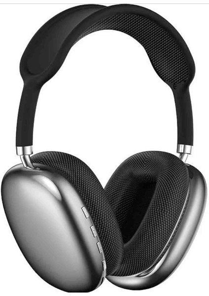 Tüm Iphone Modellere Uyumlu Airmax P9PRO Süper Bass Bluetooth Kulaküstü Kulaklık
