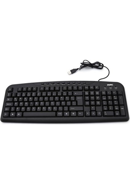 Multimedia Klavye AV-KB979