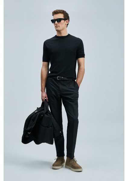 Erkek Spear Kazak 111090097 Siyah fiyatları