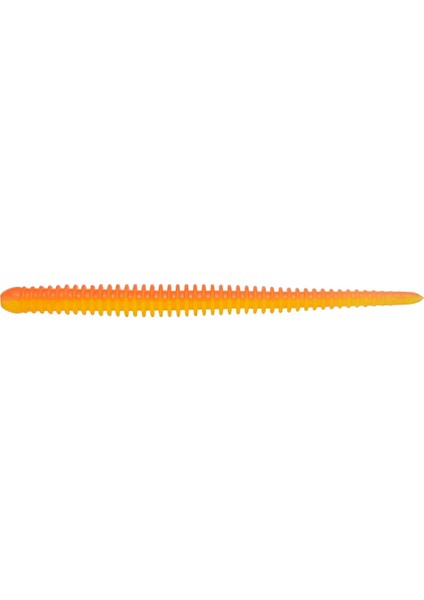 Easy Shaker 6.3cm (2.5") #536 Orange Chartreuse Glow Kokulu Silikon Kurt
