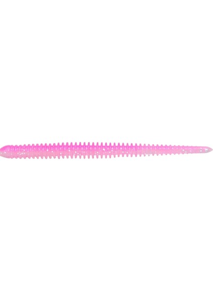 Easy Shaker 6.3cm (2.5") #535 Pink Silver Glow Kokulu Silikon Kurt