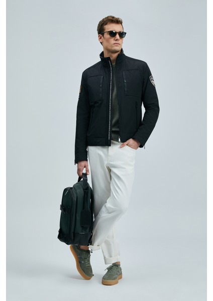 Erkek Chrıstı Mont 111120068 Siyah