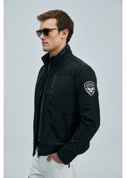 Erkek Chrıstı Mont 111120068 Siyah modelleri